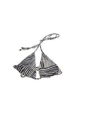 Fella Arnie Bikini Top in Zebra